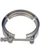Dorman Exhaust Clamp Downpipe V-Band Clamp 3.50