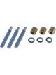 Dorman Exhaust Flange Hardware Kit For Buick Chevy GMC Pontiac Pack of 3