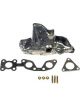 Dorman Exhaust Manifold Cast Iron Natural Passenger Side For Nissan