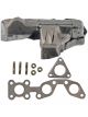 Dorman Exhaust Manifold Driver Side Cast Iron Natural For Nissan