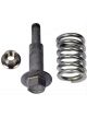 Dorman Exhaust Manifold Hardware Exhaust Flange Hardware Bolt/Nut/Spring