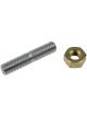 Dorman Exhaust Manifold Hardware Exhaust Flange Hardware Stud/Nut Pair