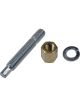 Dorman Exhaust Manifold Flange Hardware Stud/Nut/Washer Pack of 3