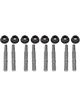 Dorman Exhaust Manifold Mounting Hardware Stud/Nut Pack of 8