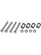 Dorman Exhaust Manifold Mounting Hardware Steel Natural For Dodge Kit