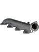 Dorman Exhaust Manifold Cast Iron Natural