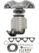 Dorman Exhaust Manifold Front Catalytic Converter For Honda