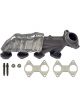 Dorman Exhaust Manifold Cast Iron Passenger Side A/T For Ford Lincoln