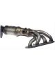 Dorman Exhaust Manifold OEM Replacement Cast Iron For Nissan