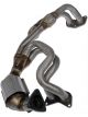 Dorman Exhaust Manifold OEM Replacement Stainless Steel For Subaru