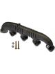 Dorman Exhaust Manifold Passenger Side Cast Iron Natural For Ford