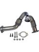 Dorman Exhaust Pipes Turbo Stainless Steel Natural 2.00