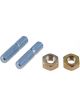 Dorman Exhaust Stud Kit Steel Zinc Plated Pack of 2