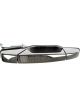 Dorman Exterior Door Handle Driver Side Rear Chrome For Cadillac Chevy