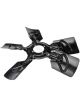 Dorman Fans Blade Radiator Mechanical 5 Blades Black 19.88