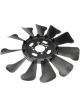 Dorman Fans Mechanical 11 Blades Black 19.000