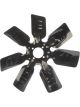 Dorman Fans Mechanical 7 Blades Steel Black 19.500