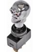 Dorman Switch Toggle Constant Single Throw Spade Terminals Chrome 15A