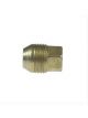 Dorman Lug Nuts Conical Seat External 12mm x 1.50 For Chevy Pack of 10