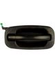 Dorman Exterior Door Handle Driver Side Rear Black For Chevrolet GMC