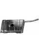 Dorman Fuel Tank Steel 15 Gallons For Chevy Pontiac
