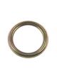 Dorman Gasket Oil Drain Plug Steel Pack of Three
