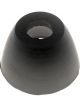 Dorman Tie Rod End Dust Boot Black 0.503