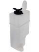 Dorman Coolant Reservoir Recirculating Plastic White Cap For Dodge