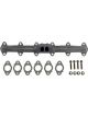 Dorman Exhaust Manifold Cast Iron For Dodge Ram Pickup 5.9L Diesel
