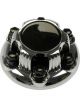 Dorman Wheel Center Cap Dome Chrome 7.50