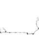 Dorman Stainless Steel Fuel Lines Kit Cooler Line Crew Cab For Chevy