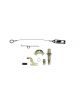 Dorman Drum Brake Hardware Self Adjuster Kit Driver Side Rear For Mazda