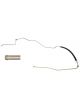 Dorman Transmission Cooler Line Driver's Side For Chevy GMC SUV/Pickup