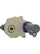 Dorman Transfer Case Motor 2-Pin Rectangular 6-Pin Plug For Chevy GMC