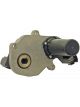 Dorman Transfer Case Motor 2-Pin Rectangular 6-Pin Square For Ford