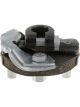 Dorman Steering Coupler Steel Natural Kit For GM