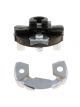 Dorman Steering Coupler Steel Natural Power Steering Only For Ford