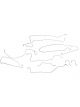 Dorman Brake Hydraulic Line Kit Stainless Front Rear For Cadillac