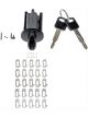 Dorman Ignition Key Lock Cylinder For Ford Lincoln Mazda Mercury