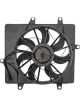 Dorman Electric Fan Replacement For Chrysler 2.4L