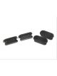 Dorman Dust Hole Covers Drum Brake Hardware Components Pack of 4