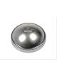 Dorman Wheel Hub Dust Cap Steel Zinc Plated Rear For Ford