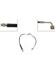 Dorman Brake Line Passenger Side Front For Dodge Ram Pickup