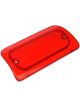 Dorman Third Brake Light Lens For Chevy GMC Red