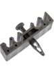 Dorman Brake Line Retaining Clip Black 1/4