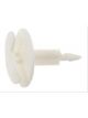 Dorman Fasteners Interior Trim Panel Plastic White Pack of 3
