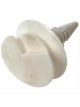 Dorman Fasteners Interior Trim Panel Plastic White Pack of 15