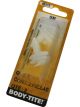 Dorman Fasteners Interior Trim Panel Plastic White Set