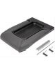 Dorman Console Lid Plastic Dark Grey Kit For Cadillac Chevy GMC