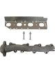Dorman Exhaust Manifold Iron Natural Driver Side For Chrysler Dodge